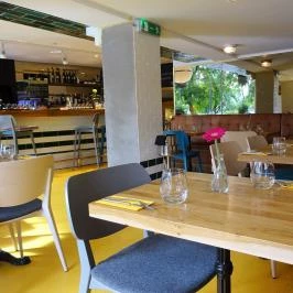 Meat Boutique Budapest - Belső