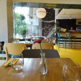 Meat Boutique Budapest - Belső