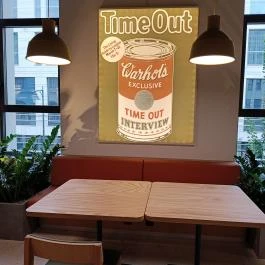 MEAT by Rácz Jenő - Time Out Market, Budapest, Budapest - Belső