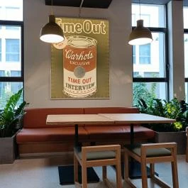 MEAT by Rácz Jenő - Time Out Market, Budapest, Budapest - Belső