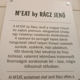 MEAT by Rácz Jenő - Time Out Market, Budapest, Budapest - Egyéb