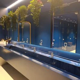 MEAT by Rácz Jenő - Time Out Market, Budapest, Budapest - Mosdó