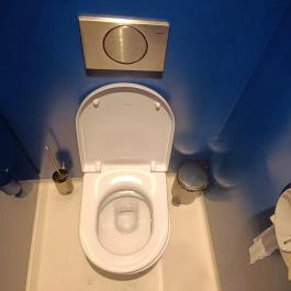 MEAT by Rácz Jenő - Time Out Market, Budapest, Budapest - Mosdó