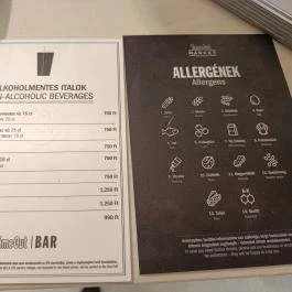 MEAT by Rácz Jenő - Time Out Market, Budapest, Budapest - Étlap/itallap