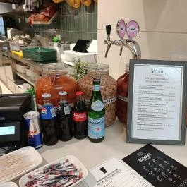 MEAT by Rácz Jenő - Time Out Market, Budapest, Budapest - Étel/ital