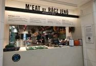 MEAT by Rácz Jenő - Time Out Market, Budapest Budapest