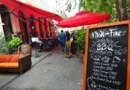 Meat on Fire Budapest