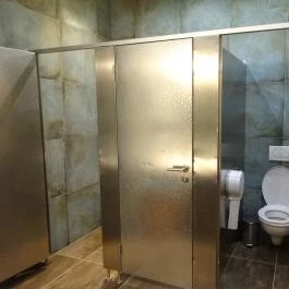 Meat on Fire Budapest - Mosdó