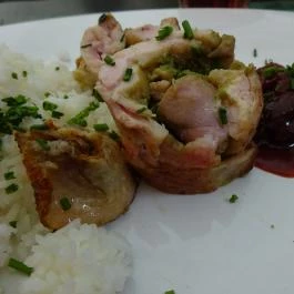 Meat on Fire Budapest - Étel/ital