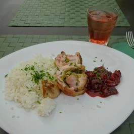 Meat on Fire Budapest - Étel/ital