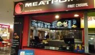 Meat Point - WestEnd City Center Budapest - Külső kép