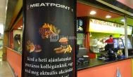 Meat Point - WestEnd City Center Budapest - Külső kép