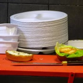 Meat Point - WestEnd City Center Budapest - Étel/ital