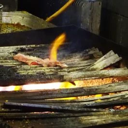 Meat Point - WestEnd City Center Budapest - Étel/ital