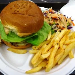 Meat Point - WestEnd City Center Budapest - Étel/ital