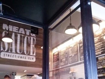 Meat & Sauce - Nagymező utca Budapest