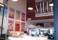 Meat & Sauce - Nagymező utca Budapest