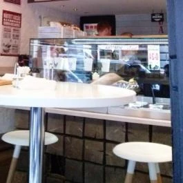 Meat & Sauce - Nagymező utca, Budapest - Belső