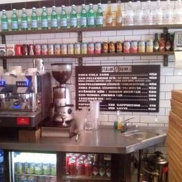 Meat & Sauce - Nagymező utca, Budapest - Belső