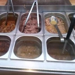 Meat & Sauce - Nagymező utca, Budapest - Étel/ital