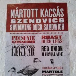 Meat & Sauce - Nagymező utca, Budapest - Egyéb