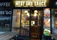 Meat & Sauce - Madách tér Budapest