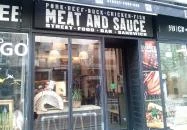 Meat & Sauce - Madách tér Budapest