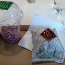 Meat & Sauce - Madách tér Budapest - Étel/ital