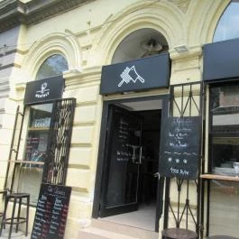 Meataly Trattoria & Grillbar Budapest - Külső kép