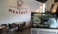 Meataly Trattoria & Grillbar Budapest - Belső