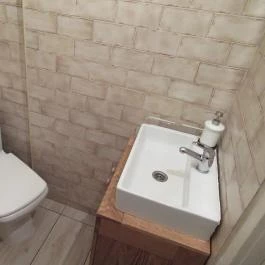 Meataly Trattoria & Grillbar Budapest - Mosdó