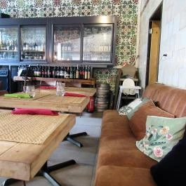 Meataly Trattoria & Grillbar Budapest - Belső