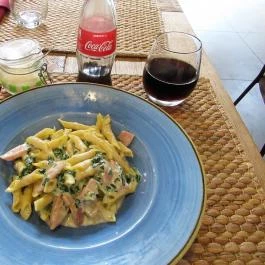 Meataly Trattoria & Grillbar Budapest - Étel/ital