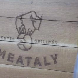 Meataly Trattoria & Grillbar Budapest - Belső