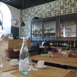 Meataly Trattoria & Grillbar Budapest - Belső