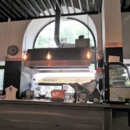 Meataly Trattoria & Grillbar Budapest - Belső