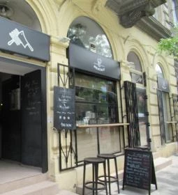 Meataly Trattoria & Grillbar