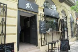 Meataly Trattoria & Grillbar Budapest