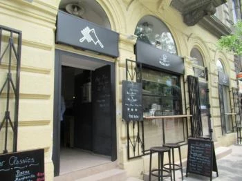 Meataly Trattoria & Grillbar Budapest