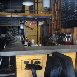 mEATing, Budapest - Belső