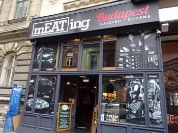 mEATing Budapest