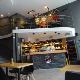 Meatology 2.0 Budapest - Belső