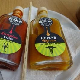 Meatology 2.0 Budapest - Étel/ital