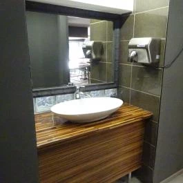 Meatology 2.0 Budapest - Mosdó