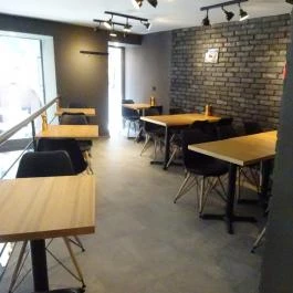 Meatology 2.0 Budapest - Belső