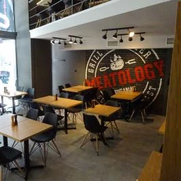 Meatology 2.0 Budapest - Belső