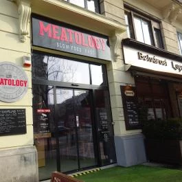 Meatology Budapest - Külső kép