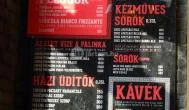 Meatology Budapest - Étlap/itallap