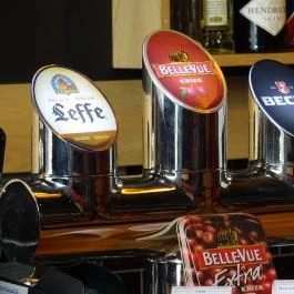 Meatology Budapest - Belső