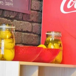 Meatology Budapest - Belső